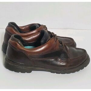 Vintage Timberland Low Top Boots Size 8.5 Boat Shoes Lace Up Hiking Womens